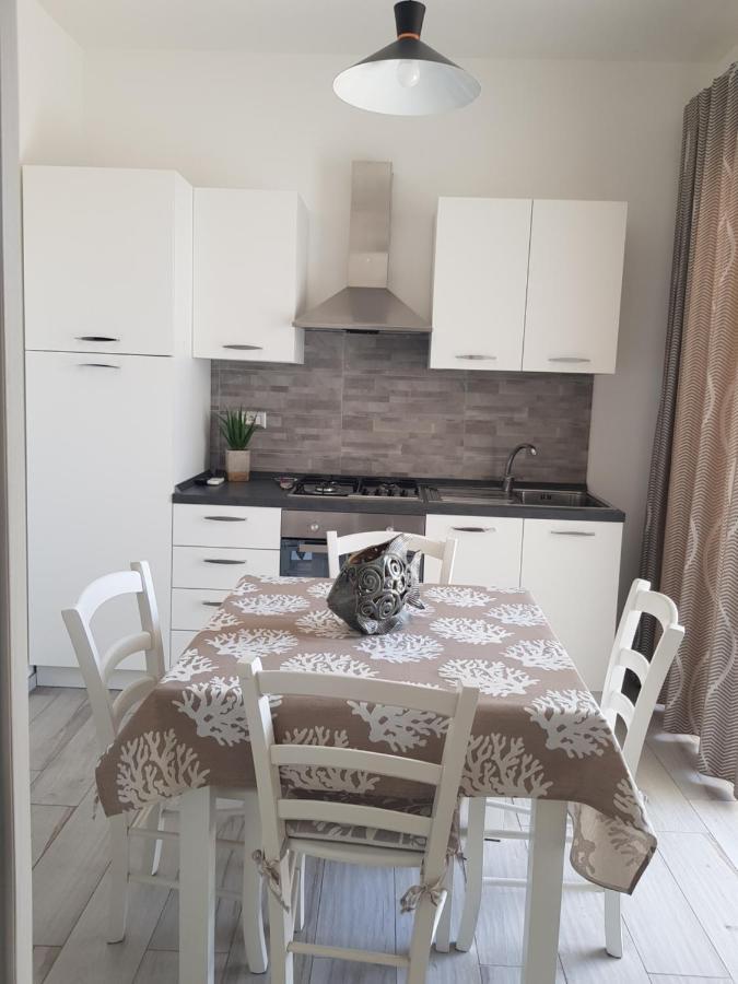 Appartamenti Tiziana Lampedusa Bagian luar foto
